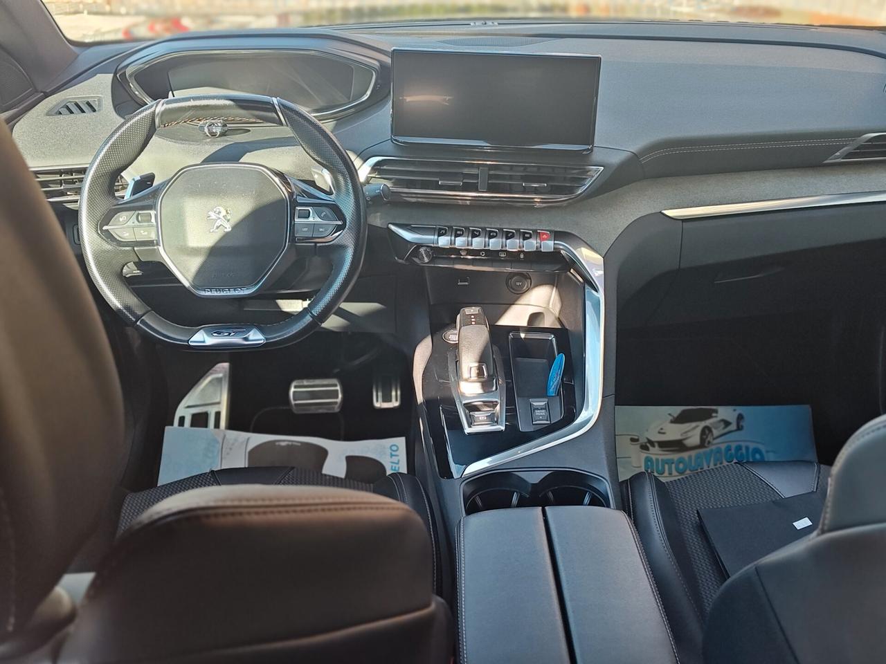 PEUGEOT 3008 BLUEHDI 1.5 130 CV EAT8 GT