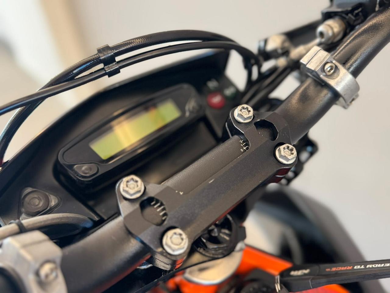 KTM 690 SMC R 32KW UFFICIALE KTM UNIPRO FULL