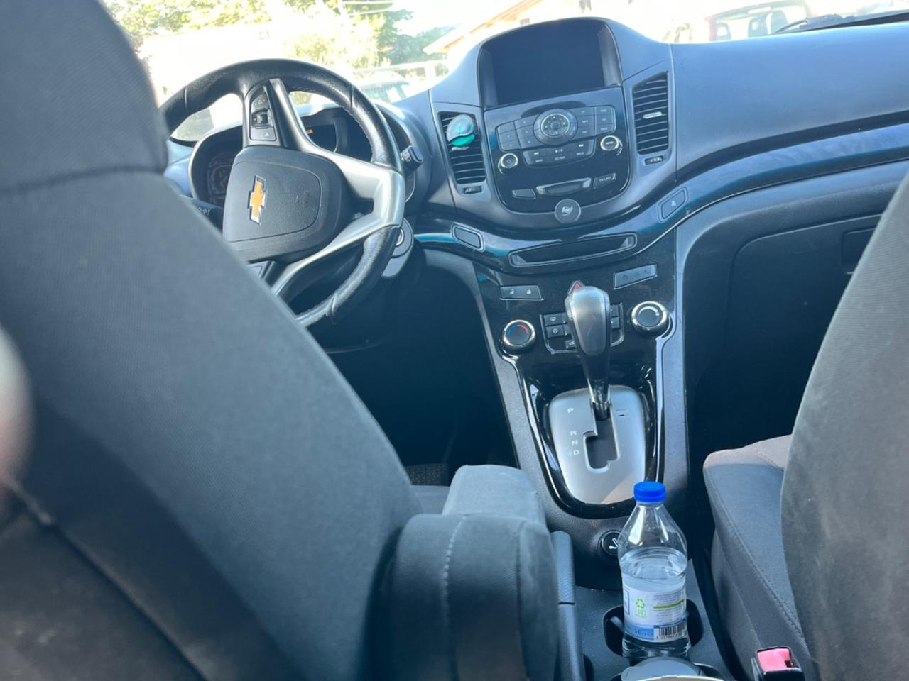 Chevrolet Orlando 2.0 Diesel 163CV aut. LTZ