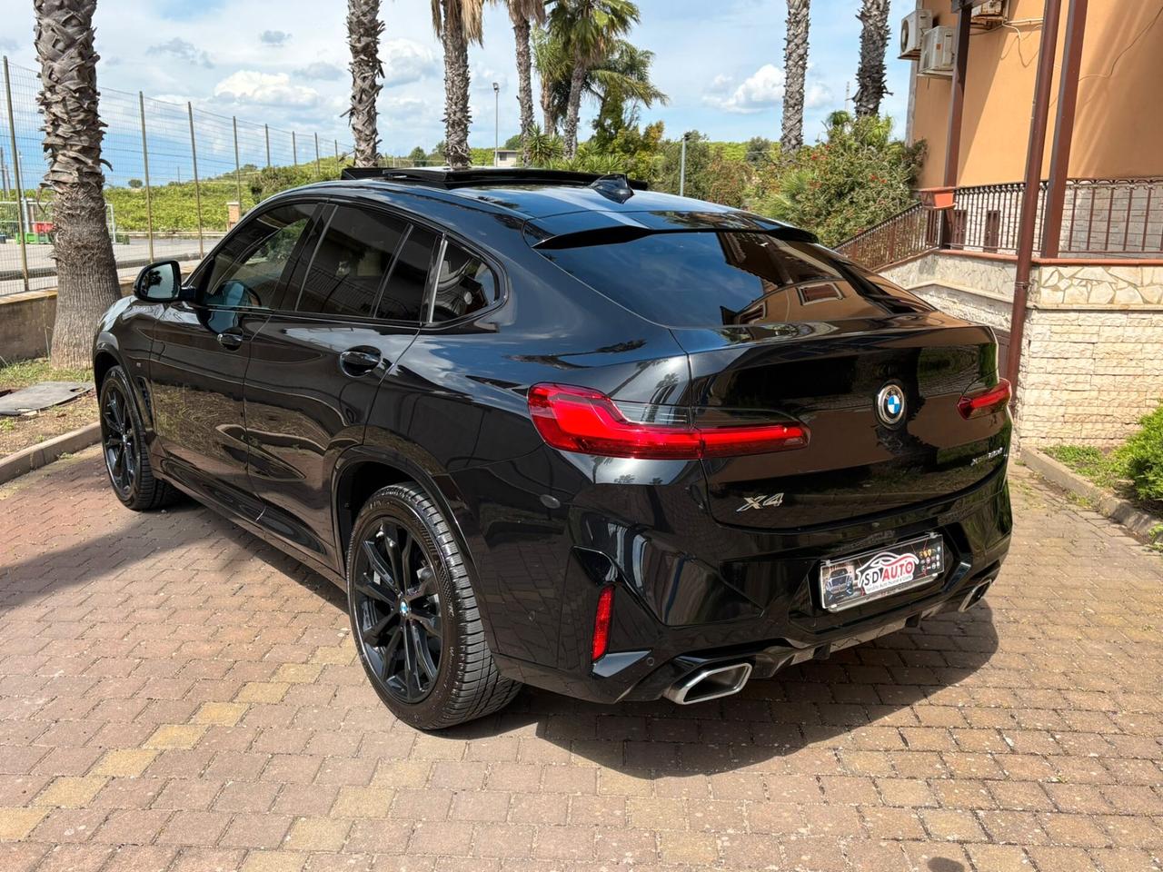 Bmw X4 M X4 xDrive20d 48V Msport