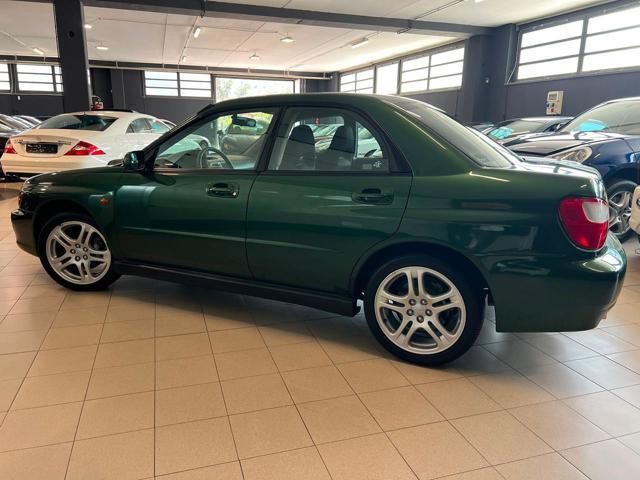 SUBARU Impreza 2.0 i T sedan WRX AWD SOLO 300KM! NUOVA OLD STOCK
