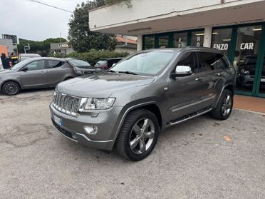 Jeep Grand Cherokee 3.0 CRD 241 CV Overland