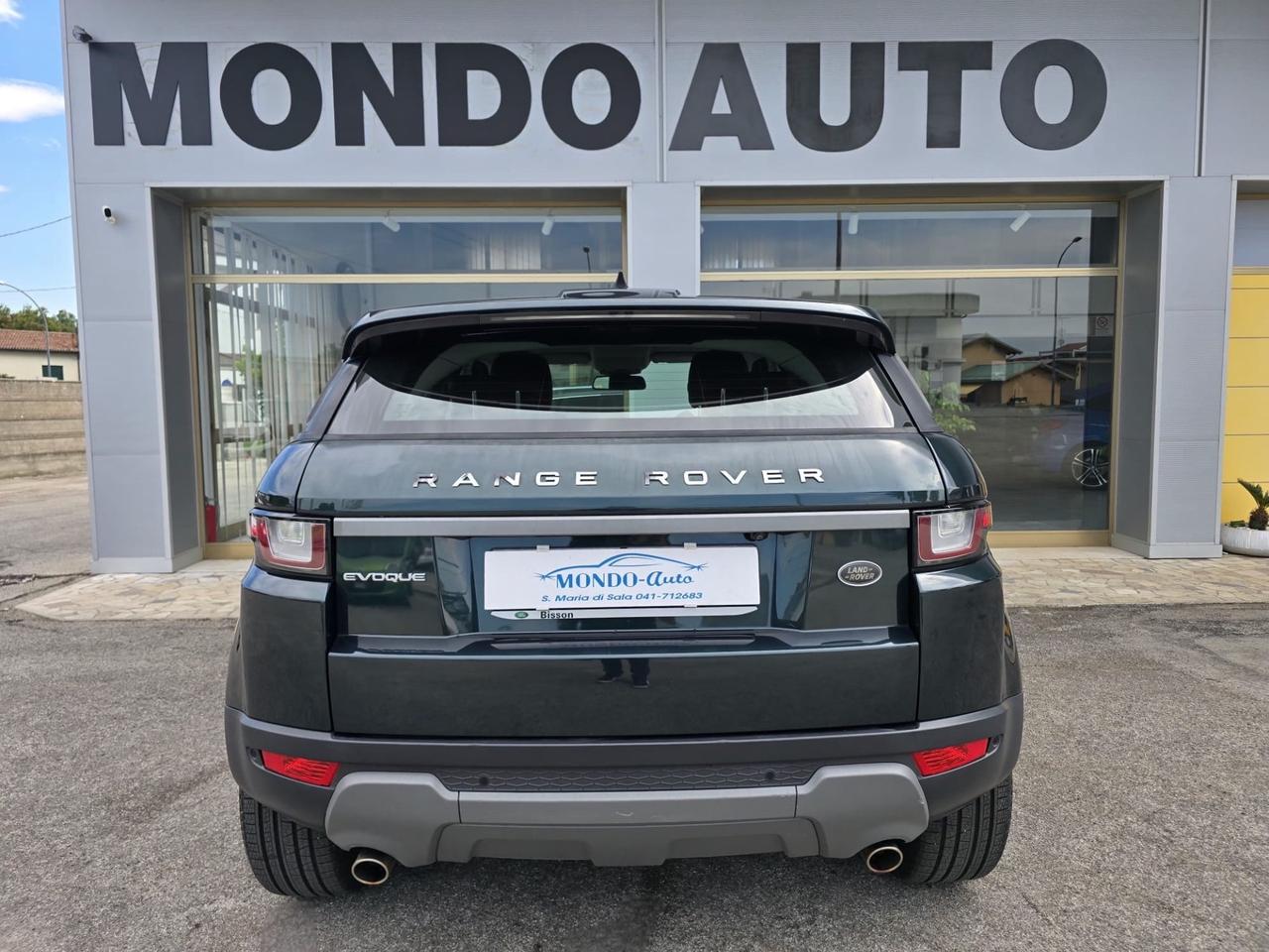 Land Rover Range Evoque 2.0 TD4 150 CV