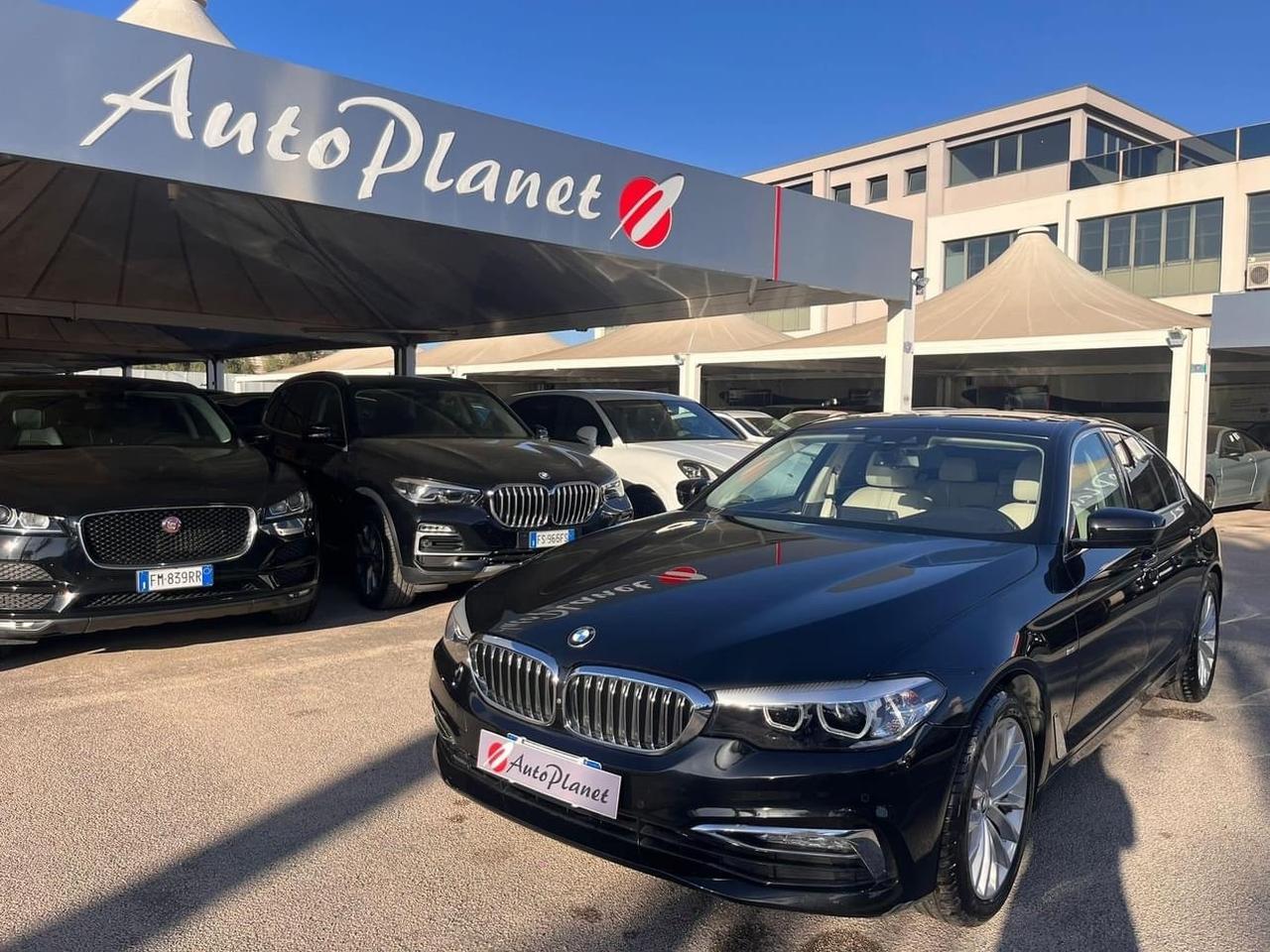 Bmw 520 520d xDrive Luxury Black Friday