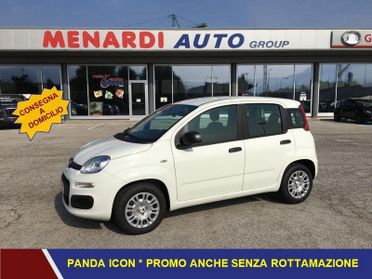 FIAT Panda 1.0 FireFly Hybrid Icon 5 POSTI+SENSORI PARCHEGGIO
