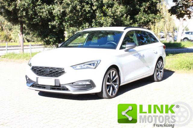 SEAT Leon Sportstourer 1.5 TSI 150 CV FR