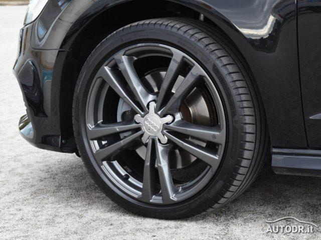 AUDI A3 SPB 2.0 35 TDI S-Tronic Admired S-Line, LED, Navi