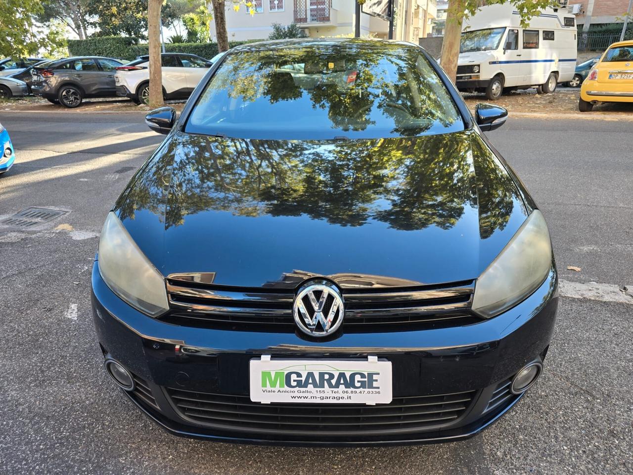 Volkswagen Golf 1.6 TDI BlueMotion Technology