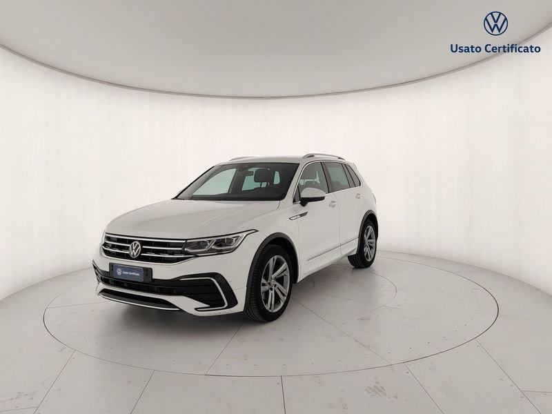 Volkswagen Tiguan 2.0 TDI SCR 110KW R-Line DSG 4MOTION