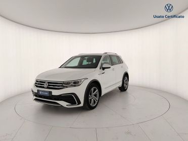 Volkswagen Tiguan 2.0 TDI SCR 110KW R-Line DSG 4MOTION