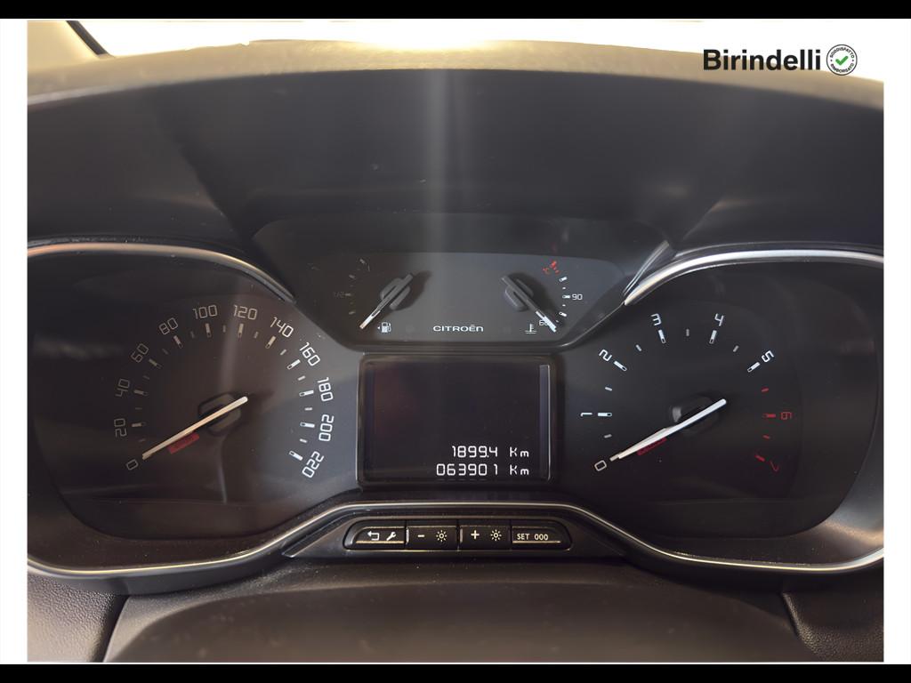 CITROEN C3 Aircross 1ª s. - C3 Aircross BlueHDi 110 S&S Shine