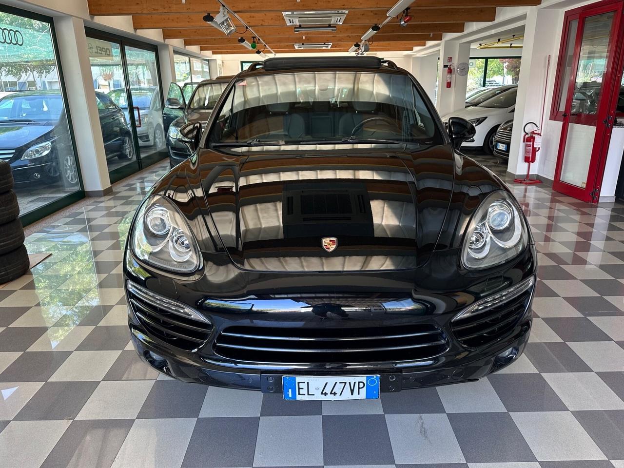 Porsche Cayenne 3.0 Diesel