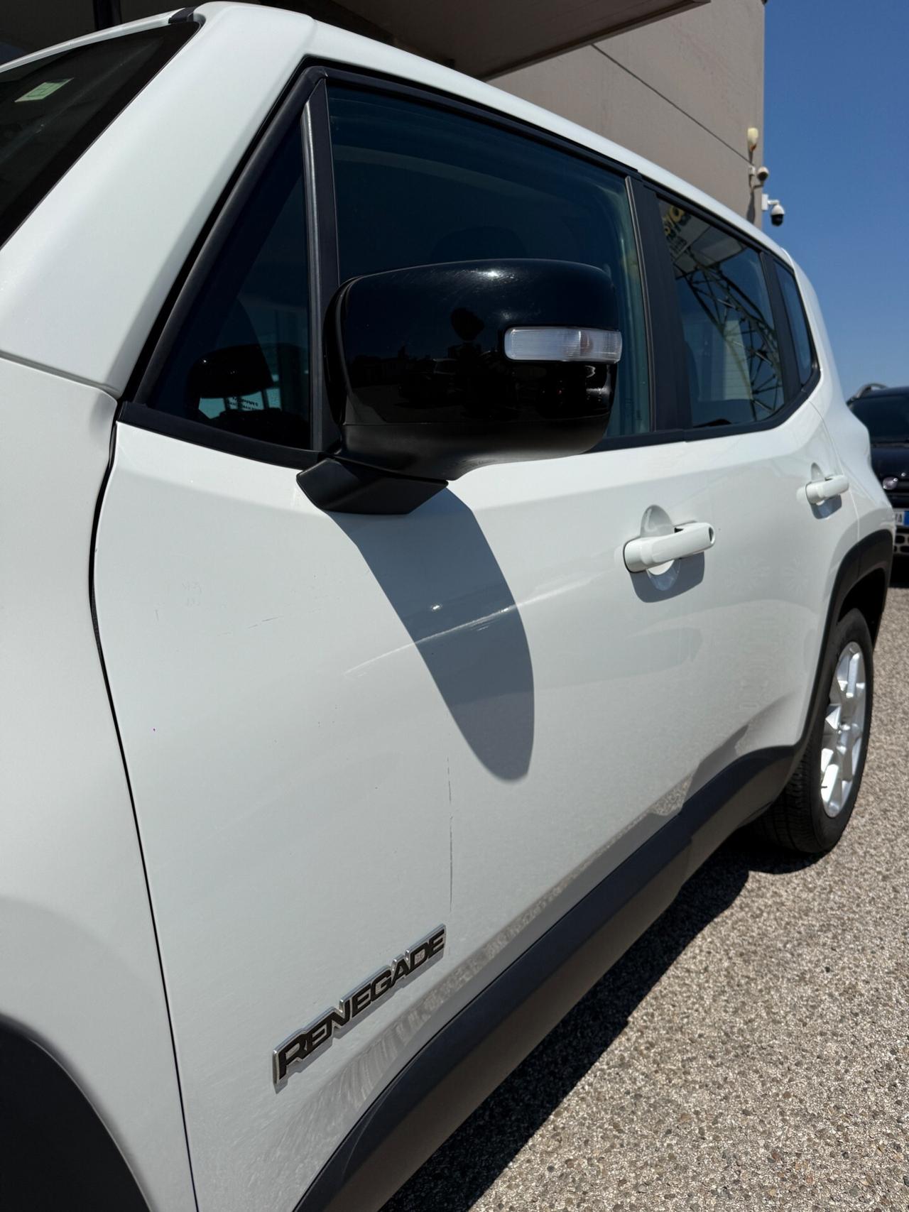 Jeep Renegade 1.6 Mjt 130 CV Limited my22" IVA ESPOSTA.