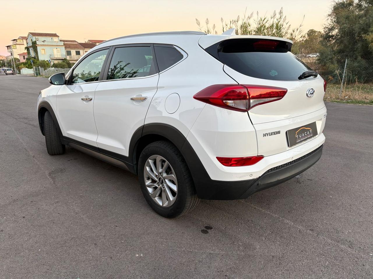 Hyundai Tucson 1.7 CRDi Xpossible #7204