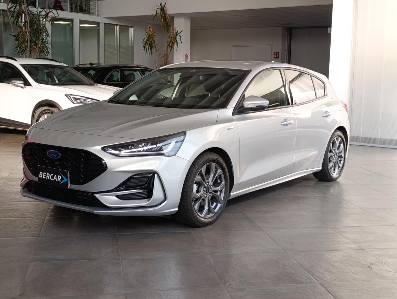 Ford Focus 5 Porte Focus 1.0t ecoboost h ST-Line 155cv powershift