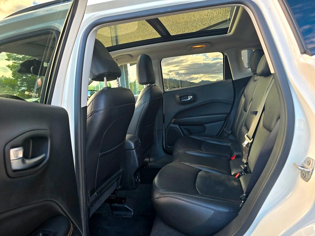 Jeep Compass 1.4 MULTIAIR 140CV LIMITED CON GPL!