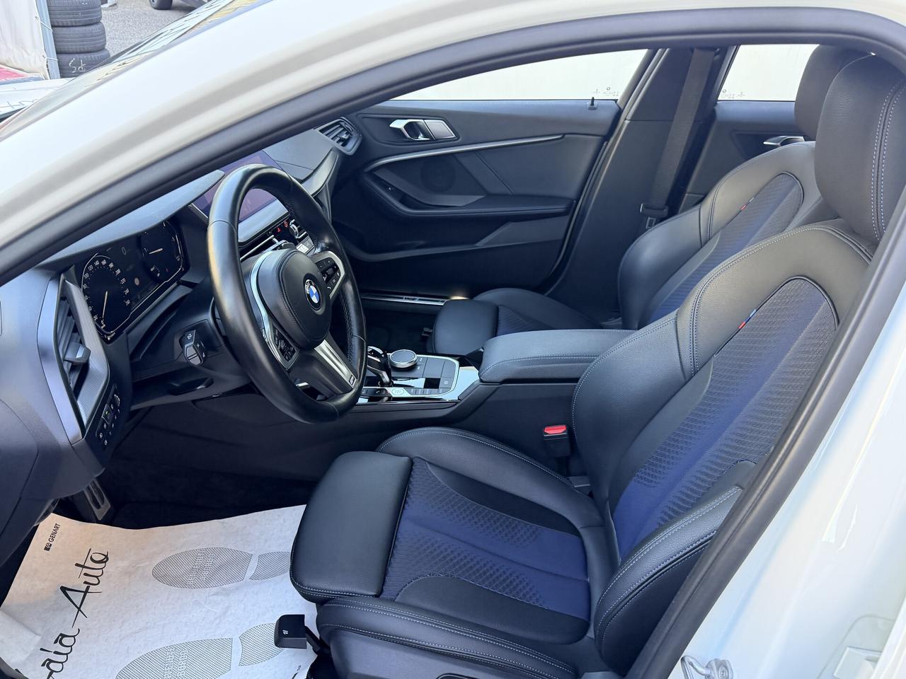 Bmw 120 120d 5p. Msport xDrive pronta consegna