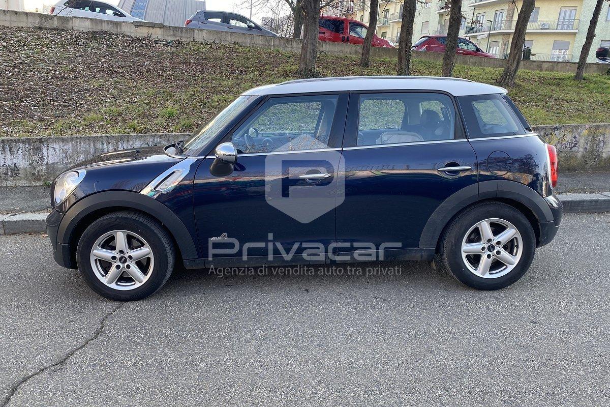 MINI Mini 1.6 Cooper D Business Countryman ALL4