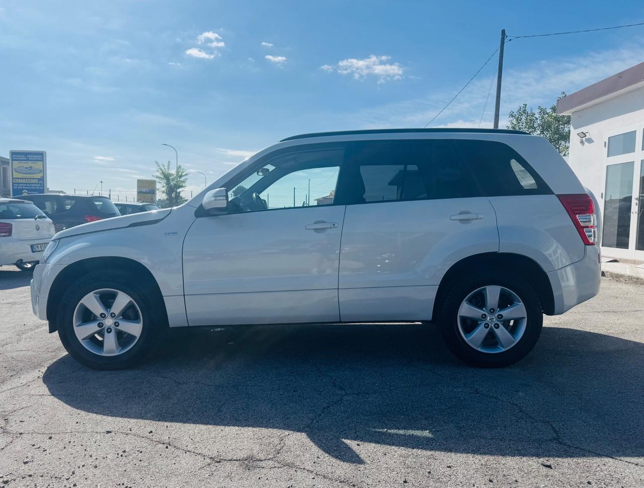 Suzuki Grand Vitara 1.9 DDiS 5 porte