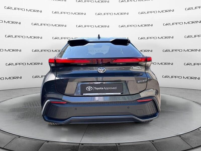 Toyota C-HR 2.0 PHEV E-CVT Trend