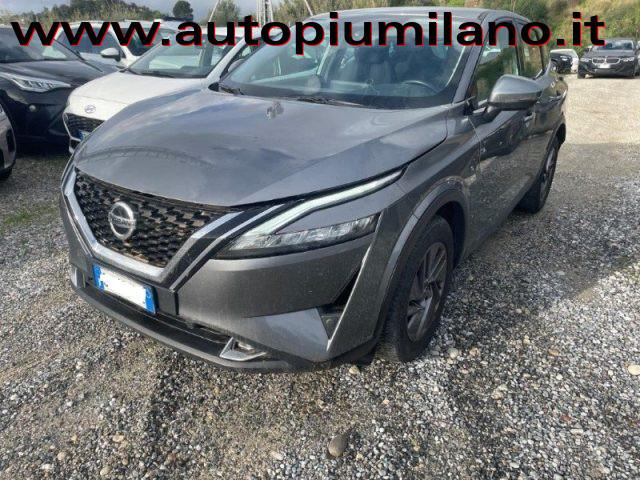 NISSAN Qashqai MHEV 140 CV Business