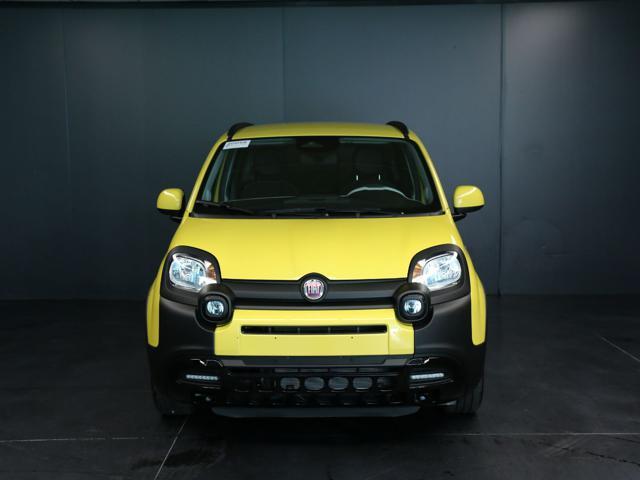 FIAT Pandina 1.0 FireFly 65 CV Hybrid Cross