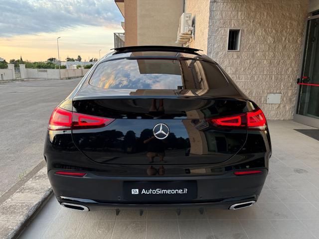 MERCEDES-BENZ GLE 350 de 4Matic Plug-in Hybrid Coupé Premium Plus