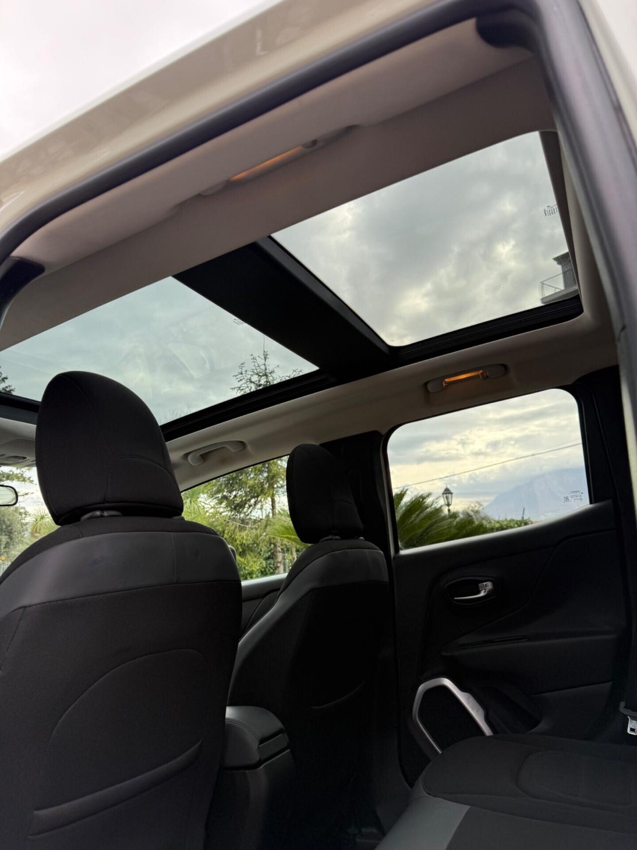 Jeep Renegade 1.6 Mjt 120 CV Limited 08/2016