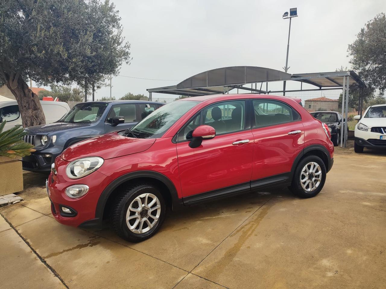Fiat 500X 1.3 MultiJet 95 CV Pop Star