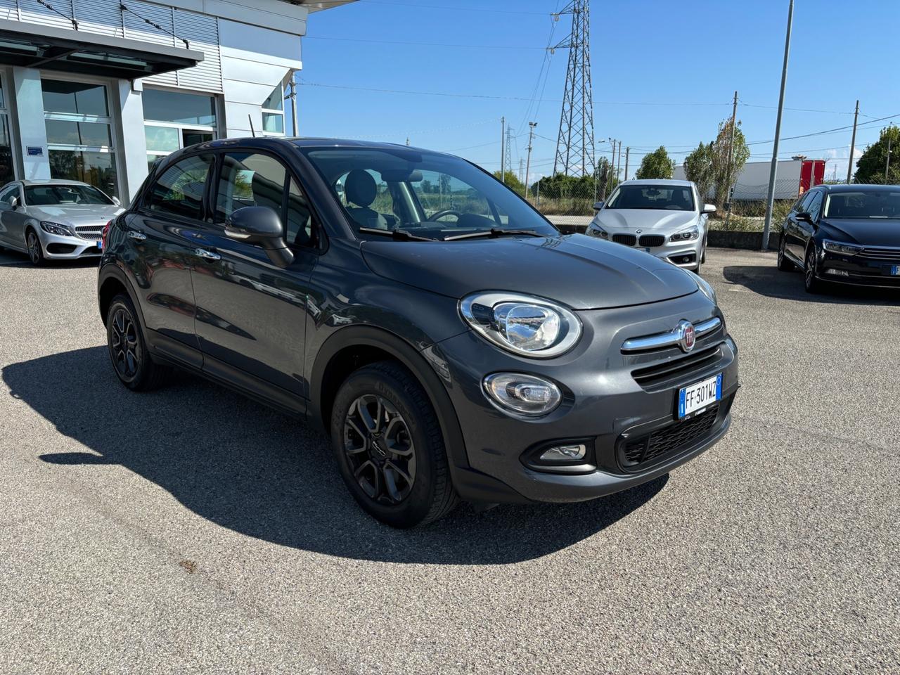 Fiat 500X 1.3 MultiJet 95 CV Business - 2016