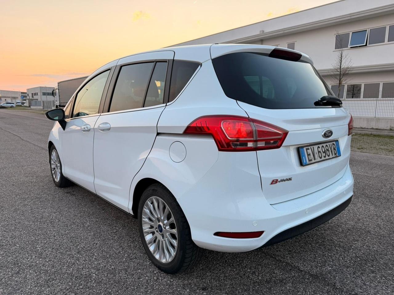 Ford B-Max 1.4 90 CV GPL Titanium