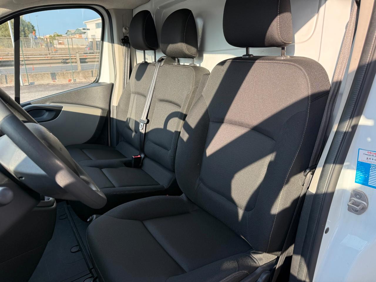 Renault Trafic T27 1.6 dCi 125CV S&S PC-TN Furgone Ice