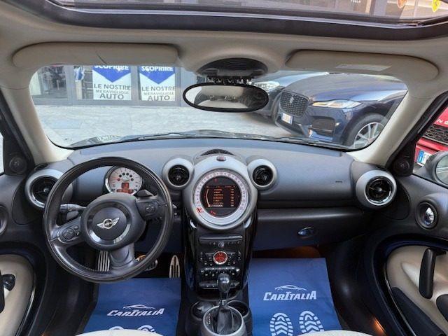 MINI Countryman Mini Cooper S Countryman ALL4 TETTO PANORAMICO