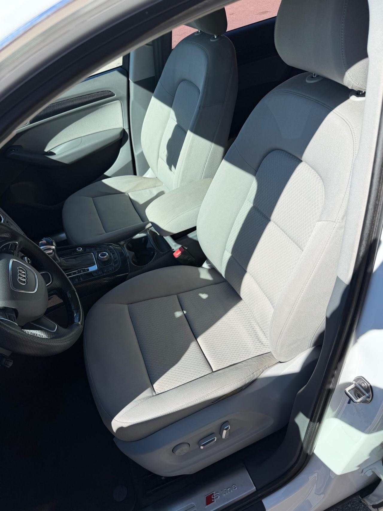 Audi Q5 3.0 V6 TDI 250 CV 2015