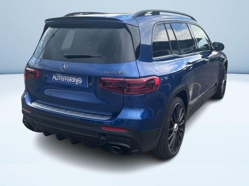 Mercedes-Benz Classe GLB GLB 35 4MATIC AMG Line Premium Plus