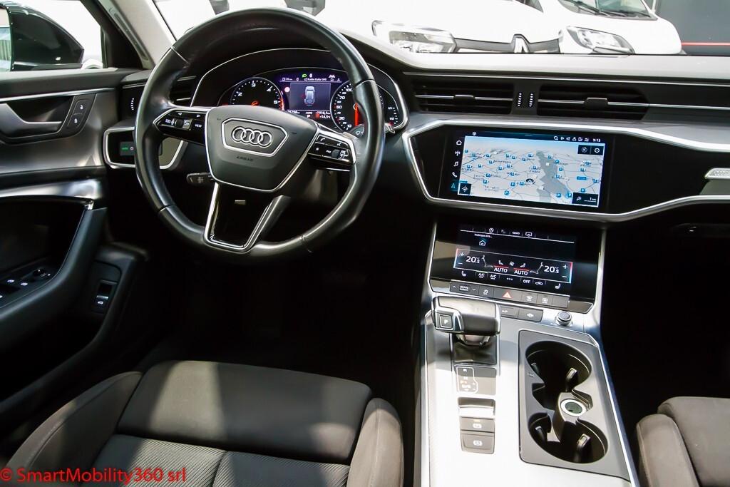 Audi A6 Avant 40 2.0 TDI S tronic Business