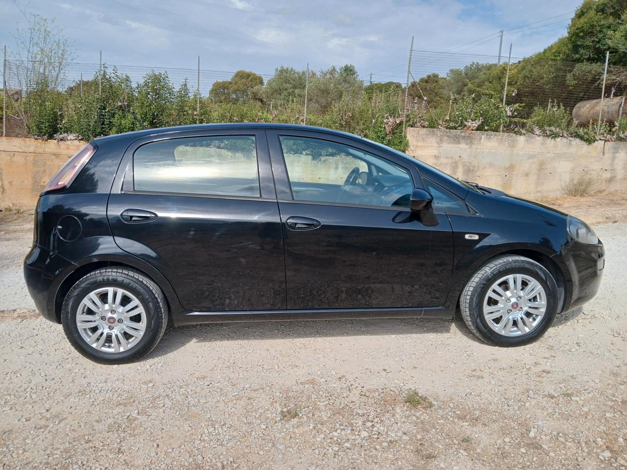 Fiat Punto 1.3 Diesel Lounge