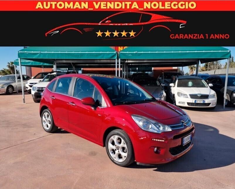 Citroen C3 PureTech 68 Exclusive