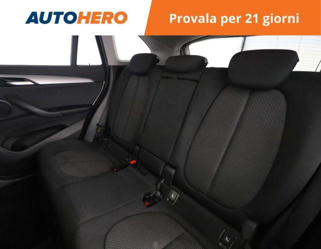 BMW X1 sDrive18d Advantage