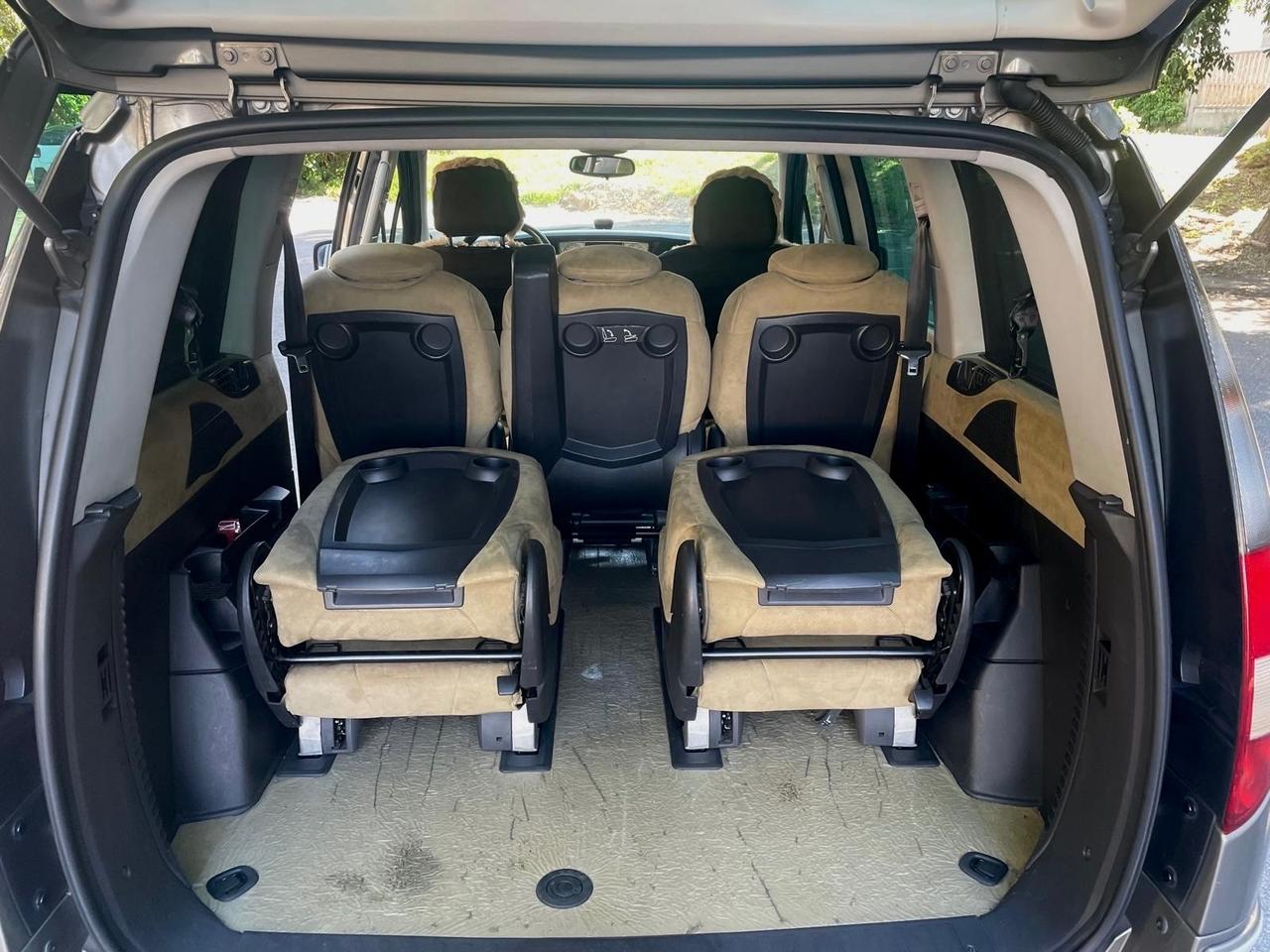 Lancia Phedra 2.0 MJT 120 CV Oro 7 Posti