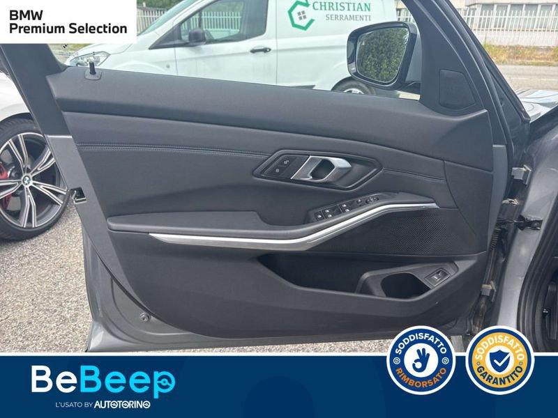 BMW Serie 3 Touring 320D TOURING MHEV 48V XDRIVE MSPORT AUTO