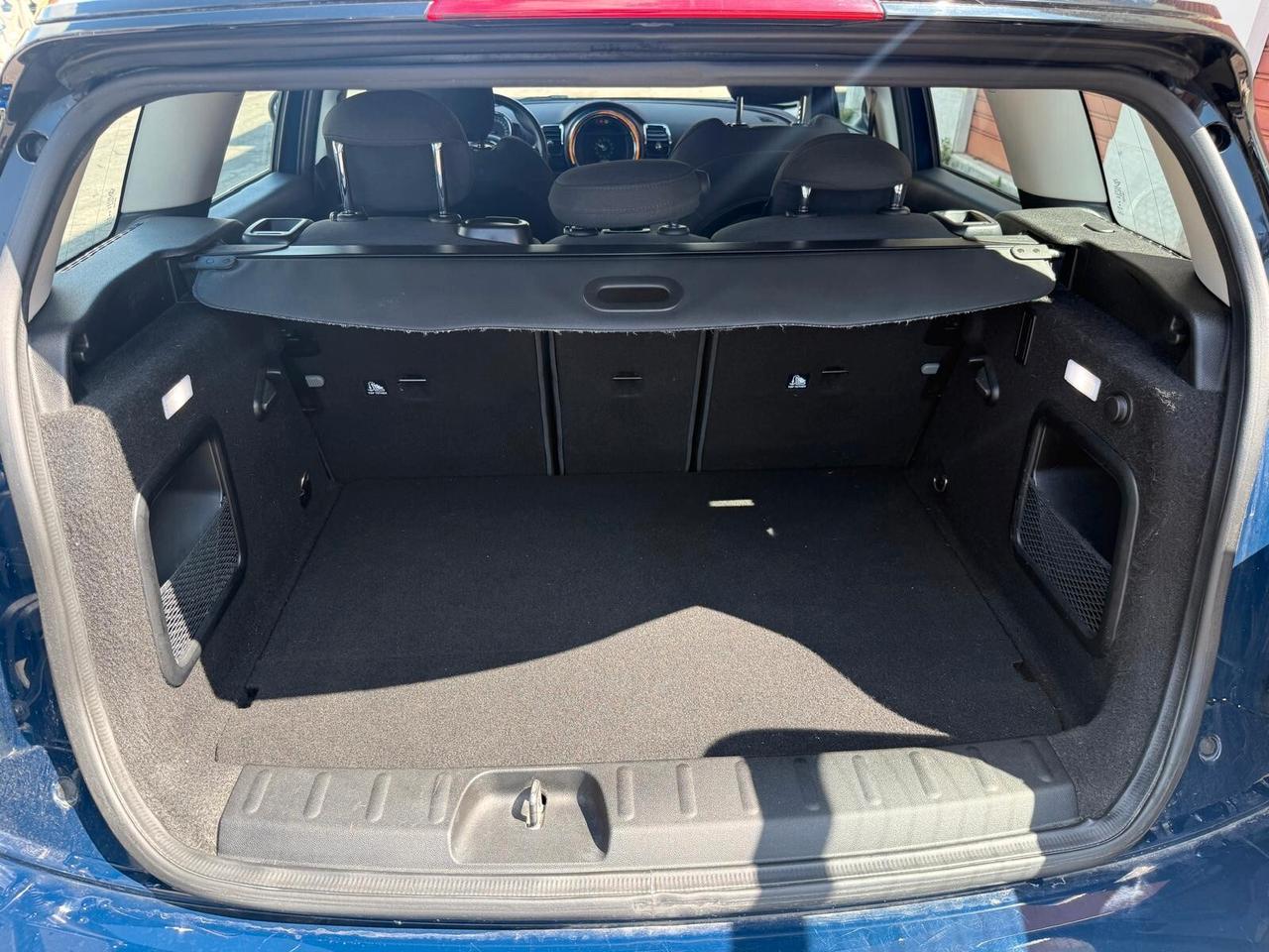 Mini Cooper D Clubman 2.0 Boost AUTOMATICO 150CV 2019