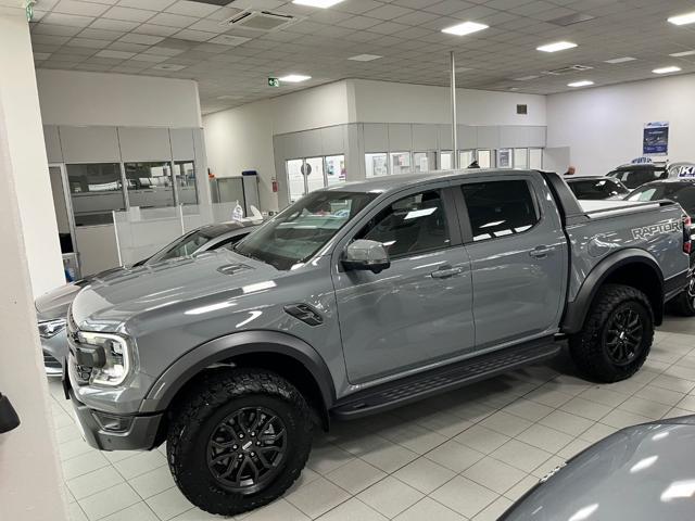 FORD Ranger Raptor 2.0 Performance 4WD DC 5 posti Km 0