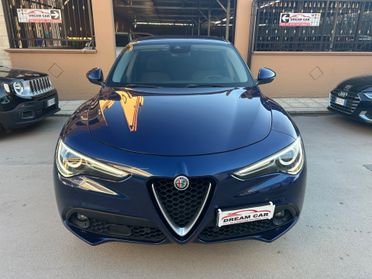 Alfa Romeo Stelvio 2.2 Turbodiesel 190 CV AT8 RWD Executive