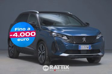 Peugeot 3008 1.6 Hybrid PHEV 225CV GT Pack e-EAT8