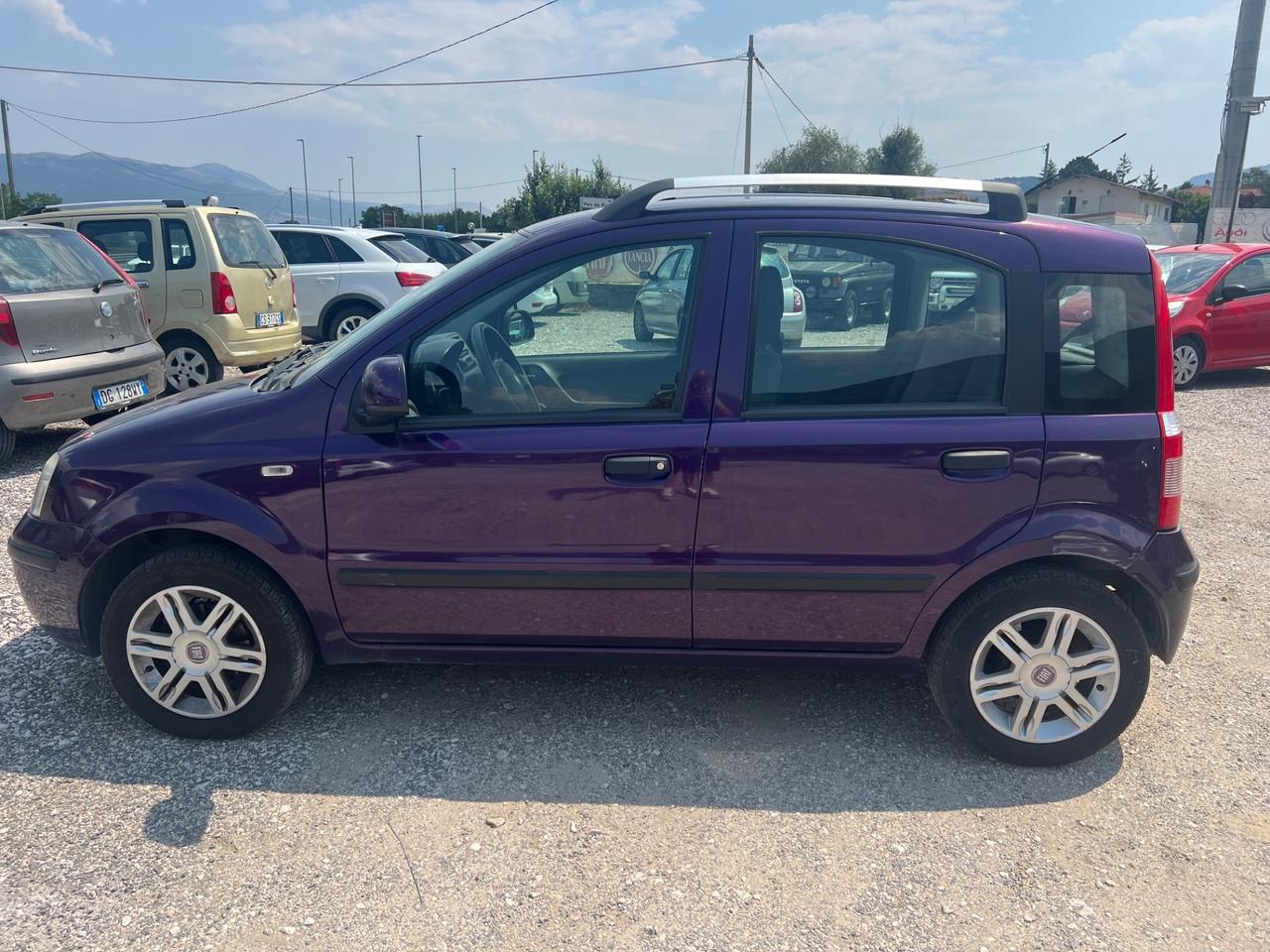 Fiat Panda 1.2 Dynamic GPL