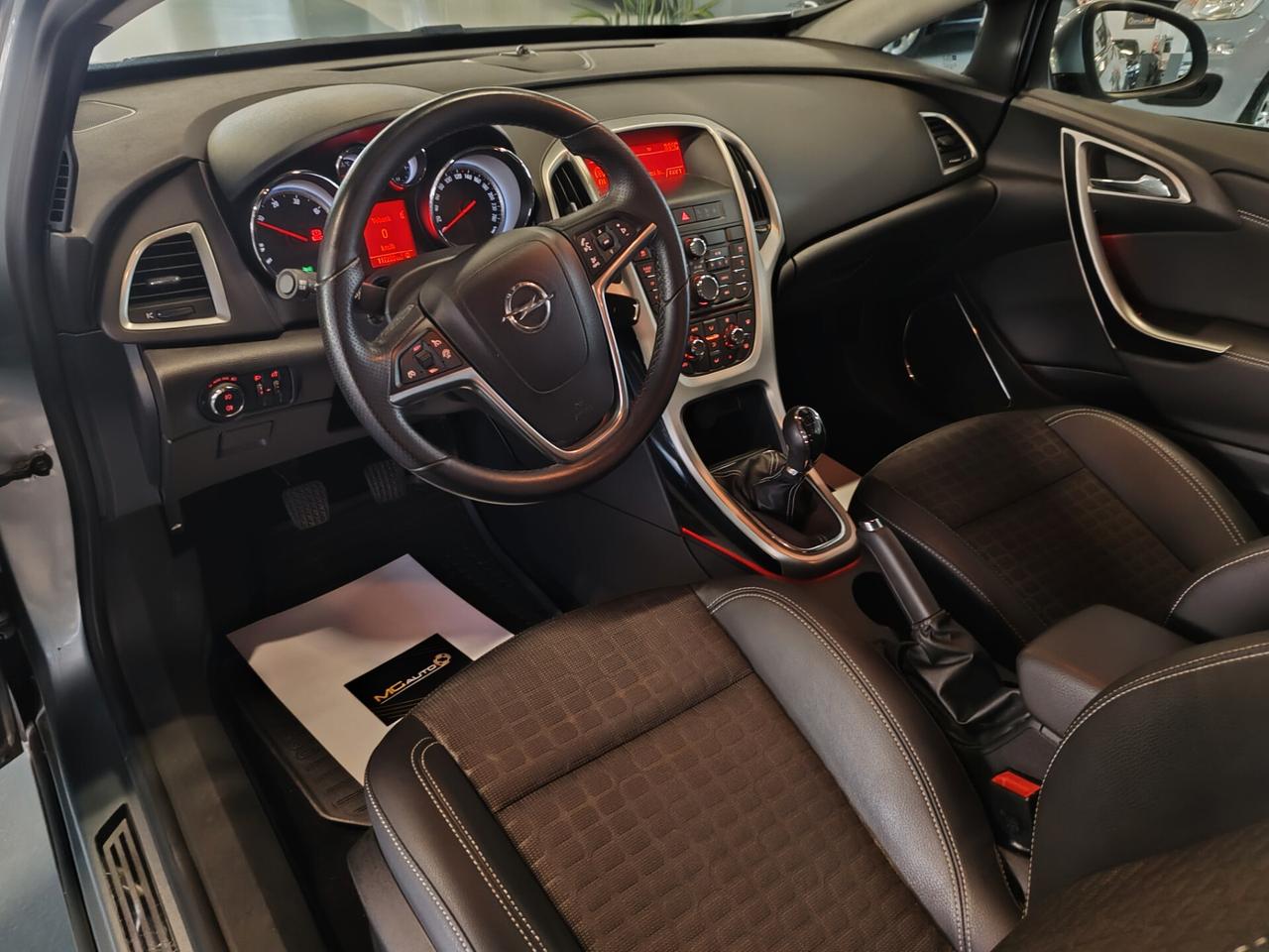 Opel Astra GTC 1.7 CDTI 130CV S&S 3 porte Elective