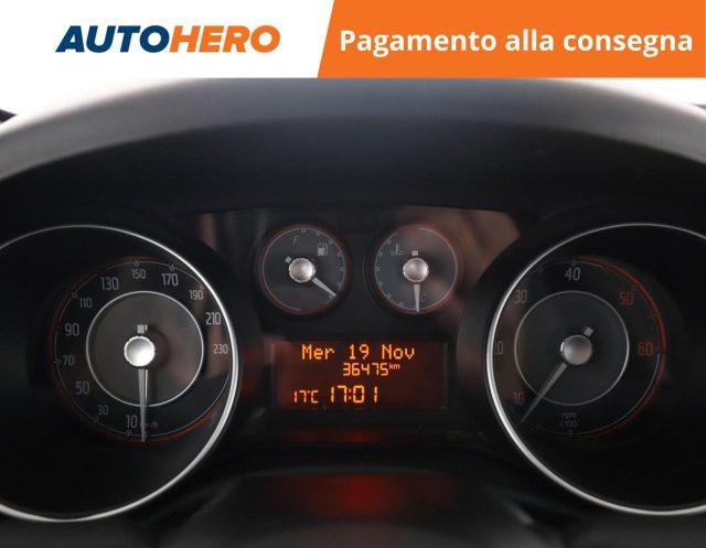 FIAT Punto 1.3 MJT II S&S 95 CV 5 porte Street