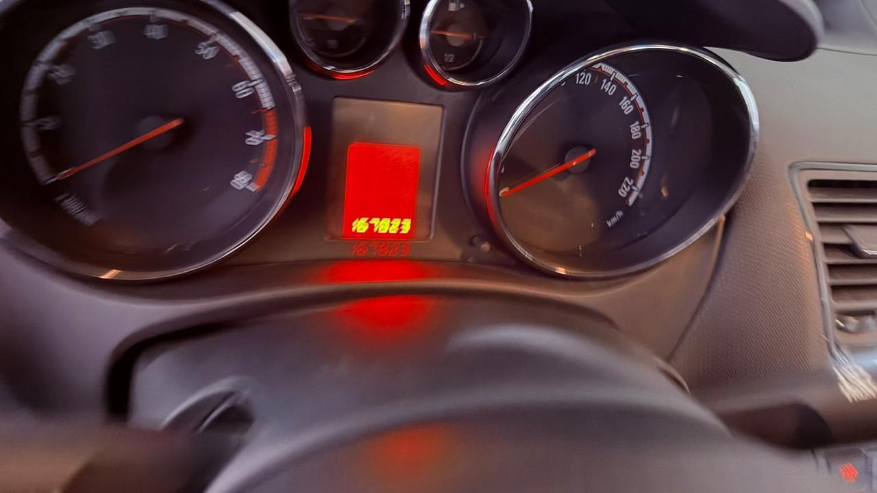 Opel Meriva 1.4 Turbo 120CV GPL Tech Cosmo
