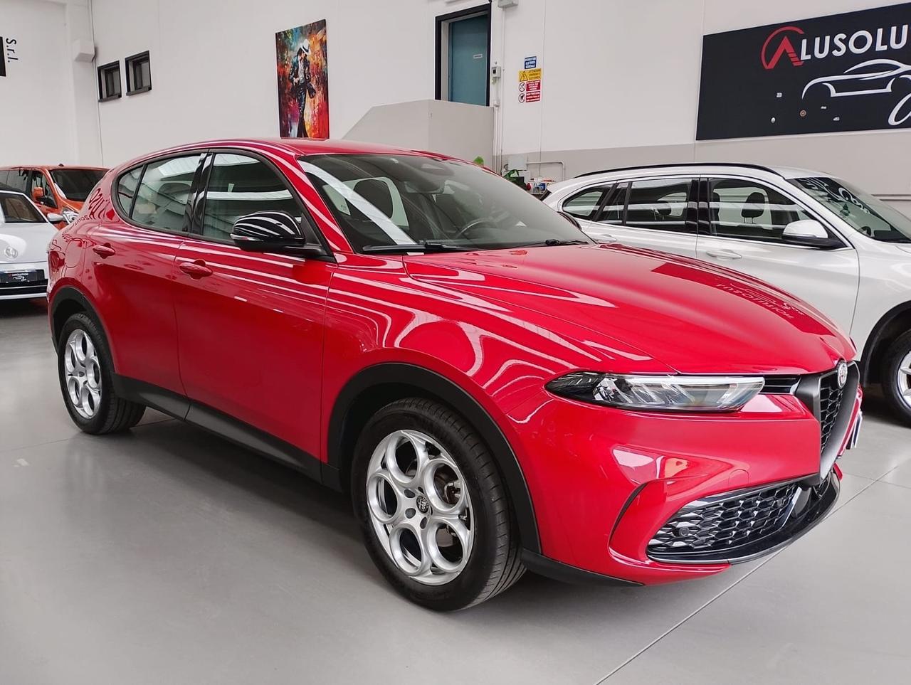 Alfa Romeo Tonale 1.5 130 CV MHEV TCT7 Sprint